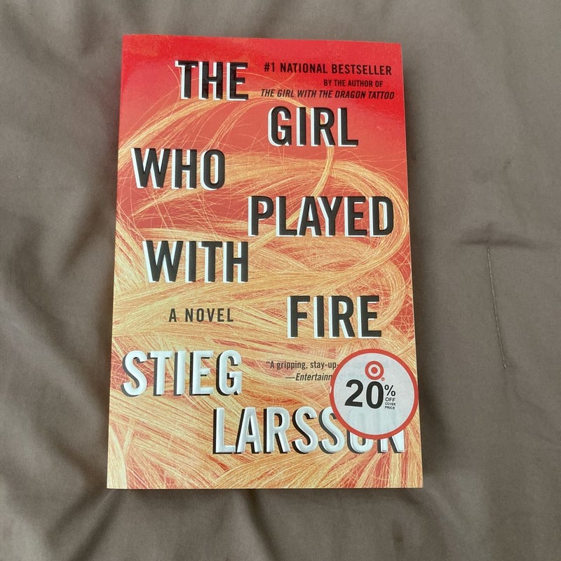 The Girl Who Played with Fire