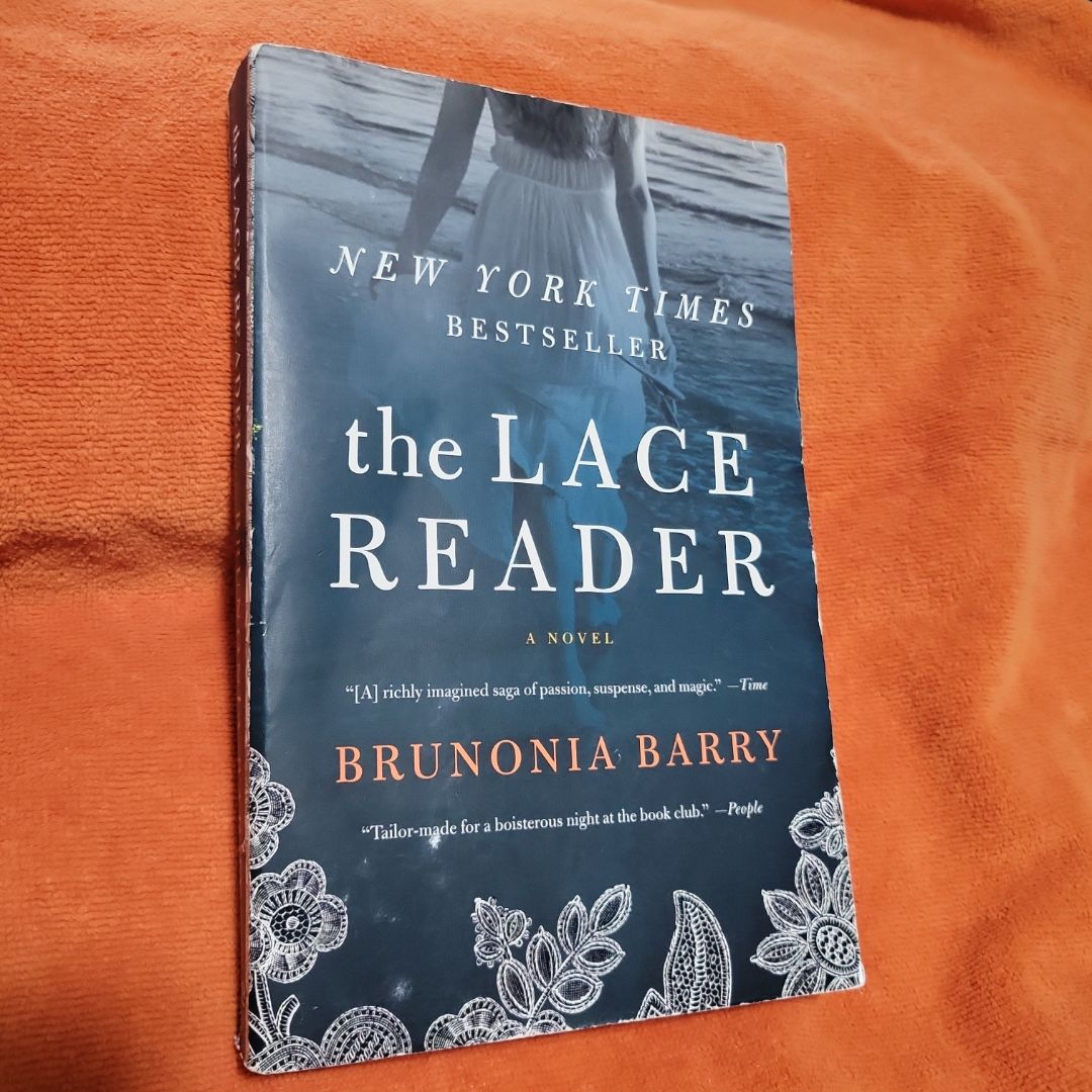 The Lace Reader