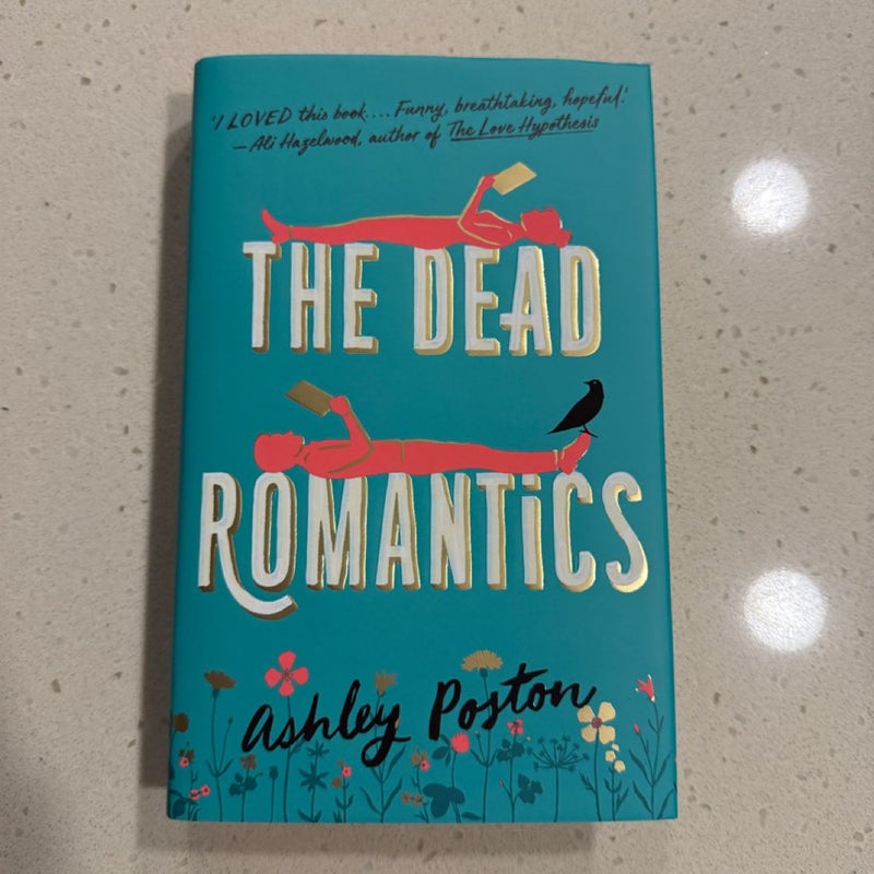 The Dead Romantics Fairyloot exclusive