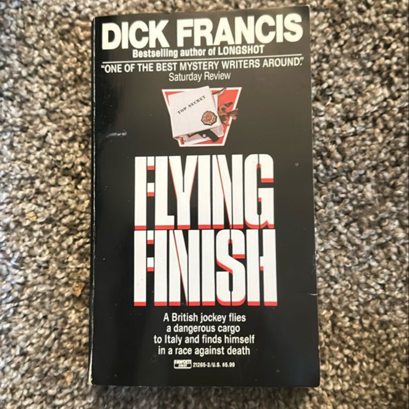 Dick Francis Box Set