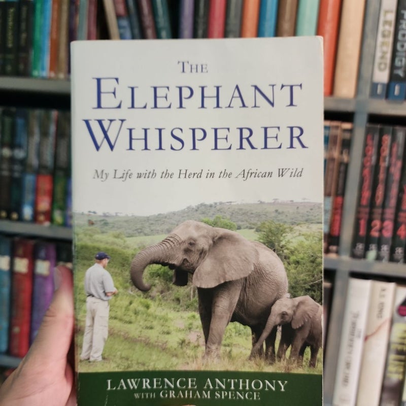 The Elephant Whisperer 