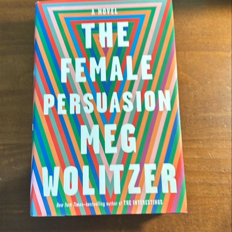 The Female Persuasion