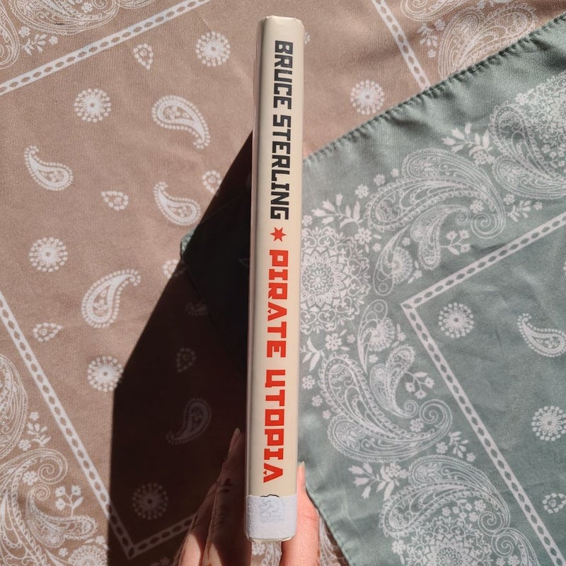 Pirate Utopia (First Edition)