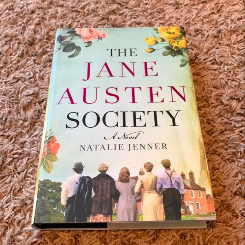 The Jane Austen Society