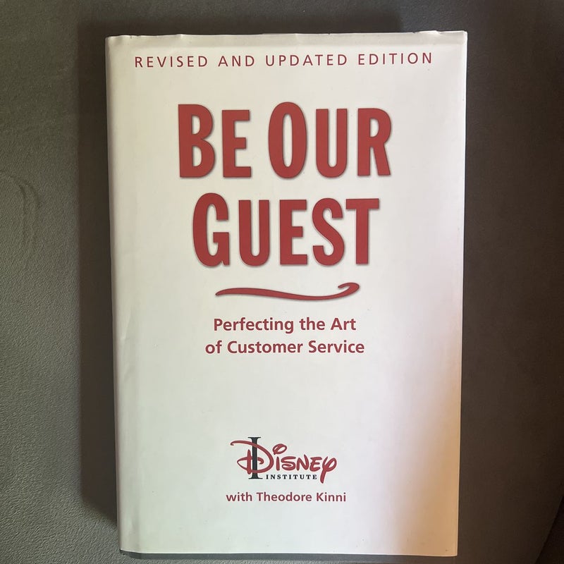 Be Our Guest (Revised and Updated Edition)