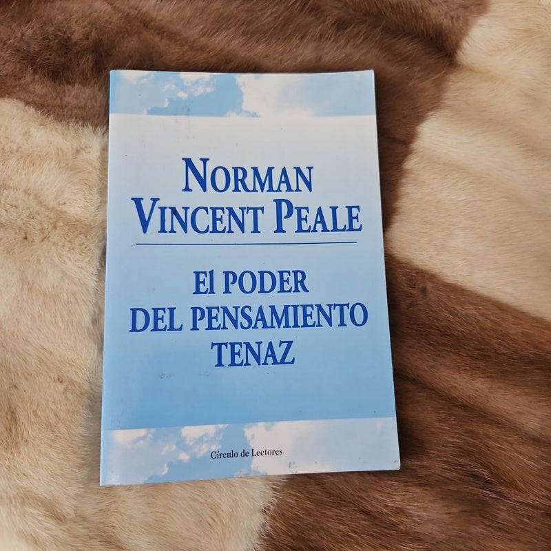 El Poder del Pensamiento Tenaz