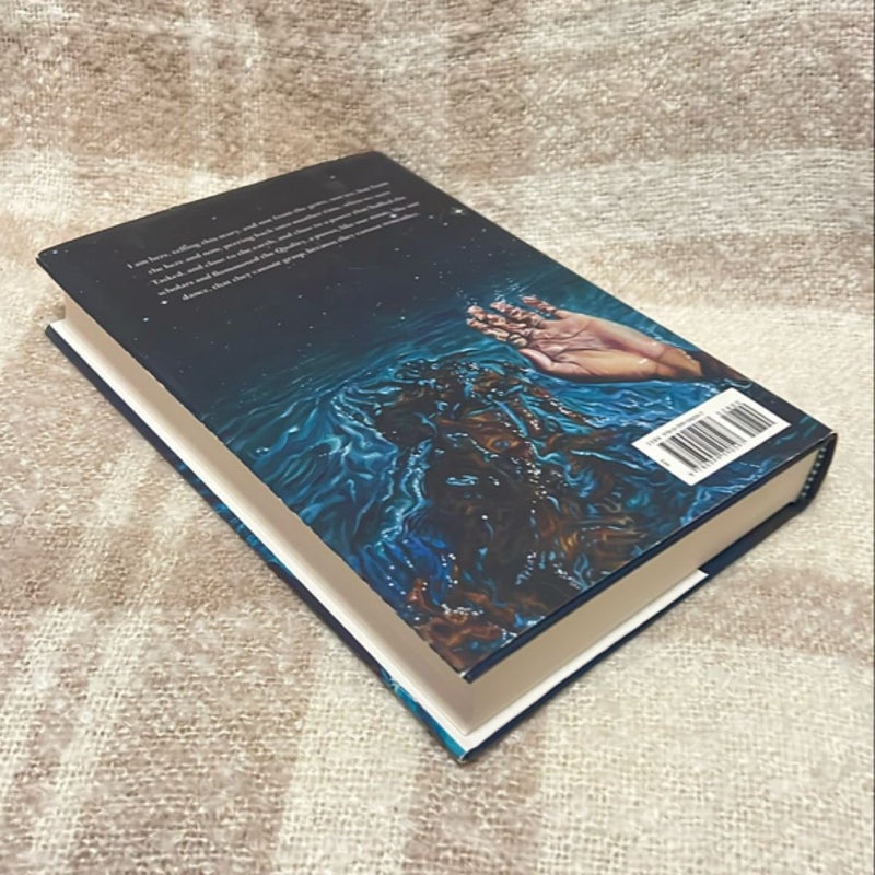 The Water Dancer