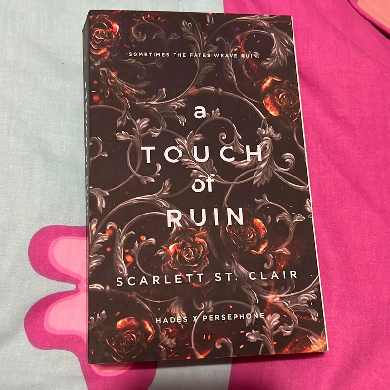 A Touch of Ruin