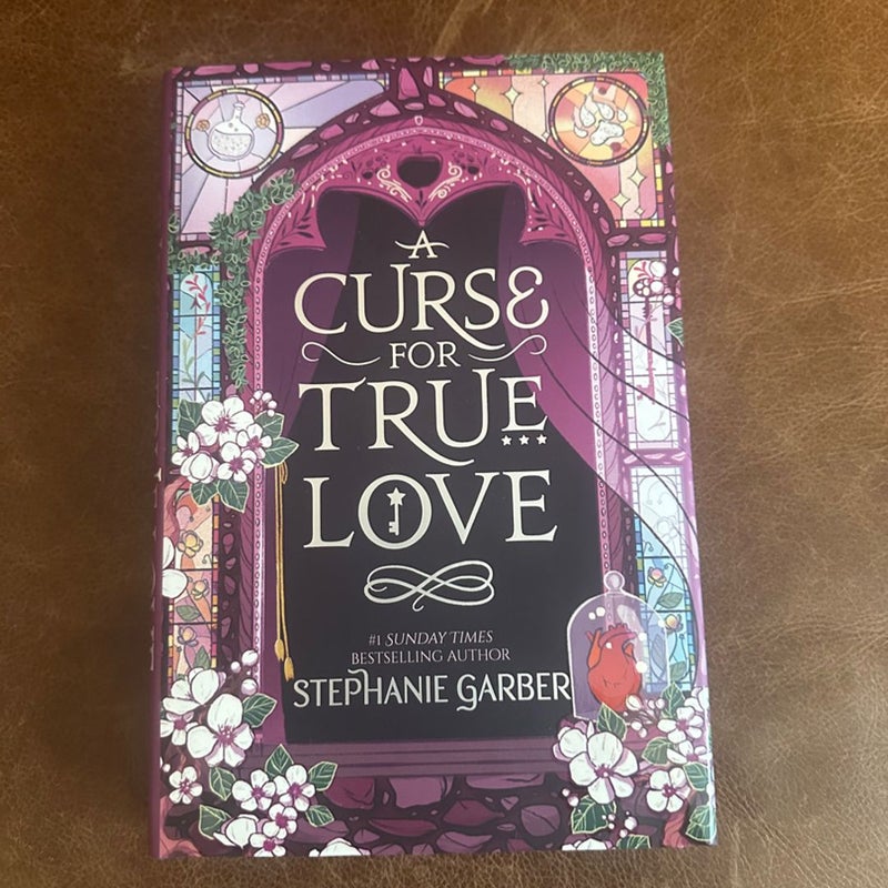 Fairyloot A Curse for True Love digitally signed