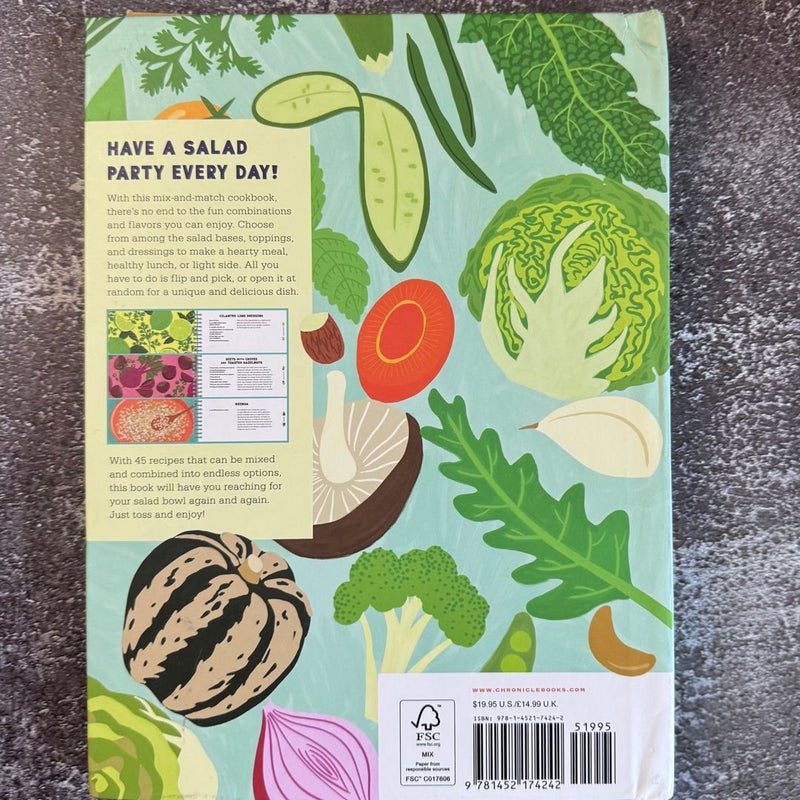 Salad Party