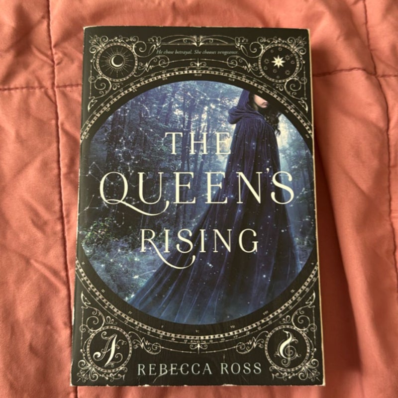 The Queen's Rising