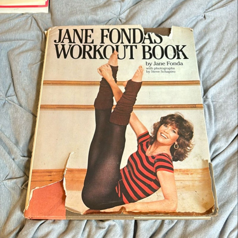 Jane Fondas Workout Book