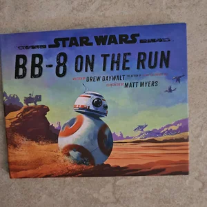 Star Wars BB-8 on the Run