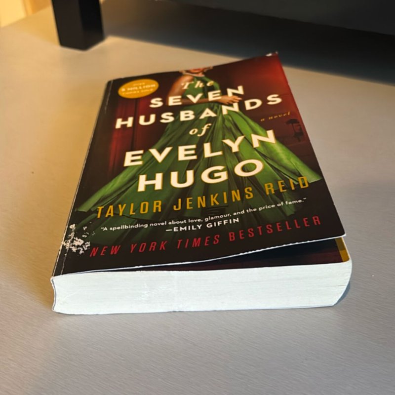 The Seven Husbands of Evelyn Hugo