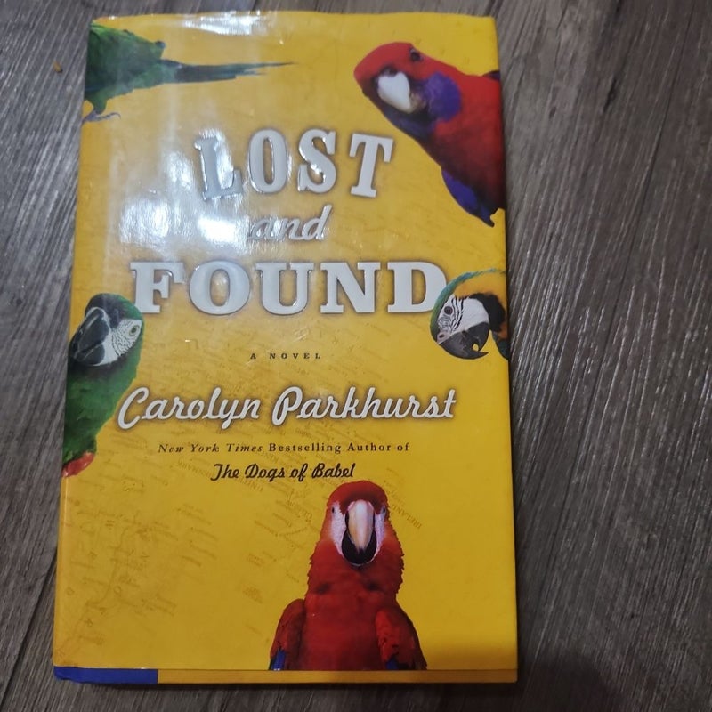 Lost and Found