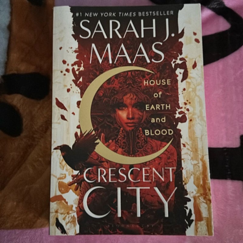 House of Earth and Blood