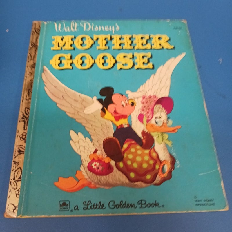 Walt Disney's  Mother  Goose