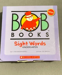 BOB Books Sight Words