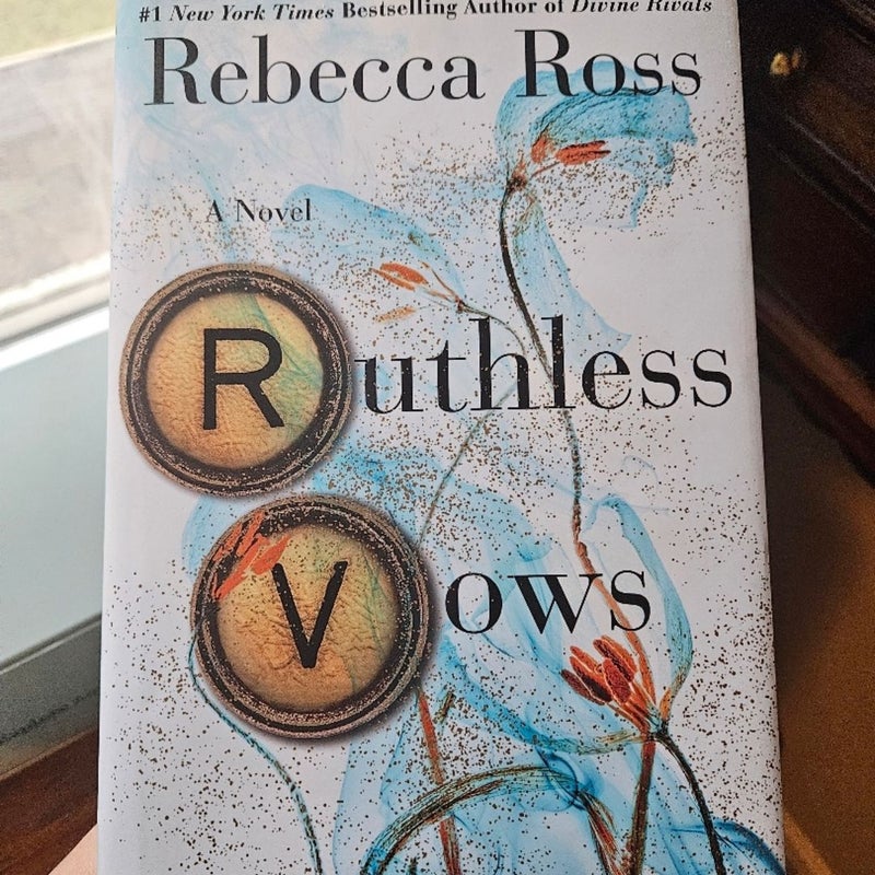 Ruthless Vows (Damaged)