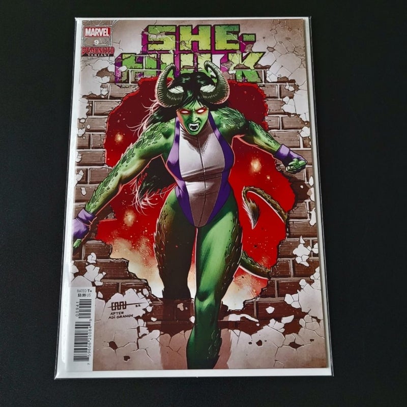 She-Hulk #9