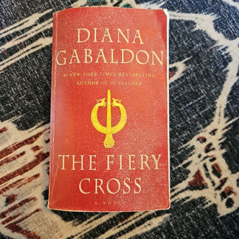 The Fiery Cross