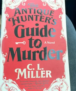 The Antique Hunter's Guide to Murder