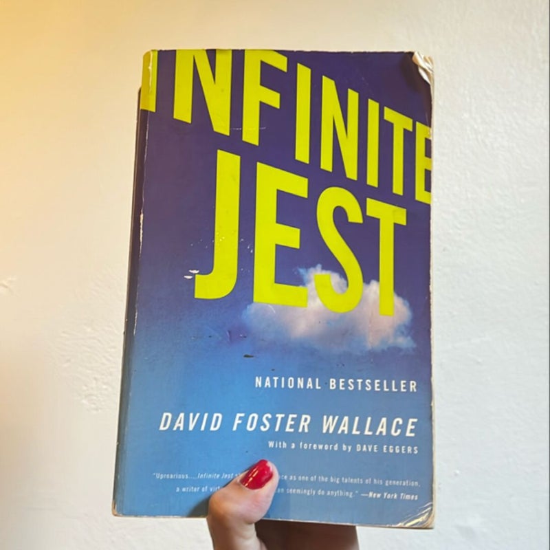 Infinite Jest