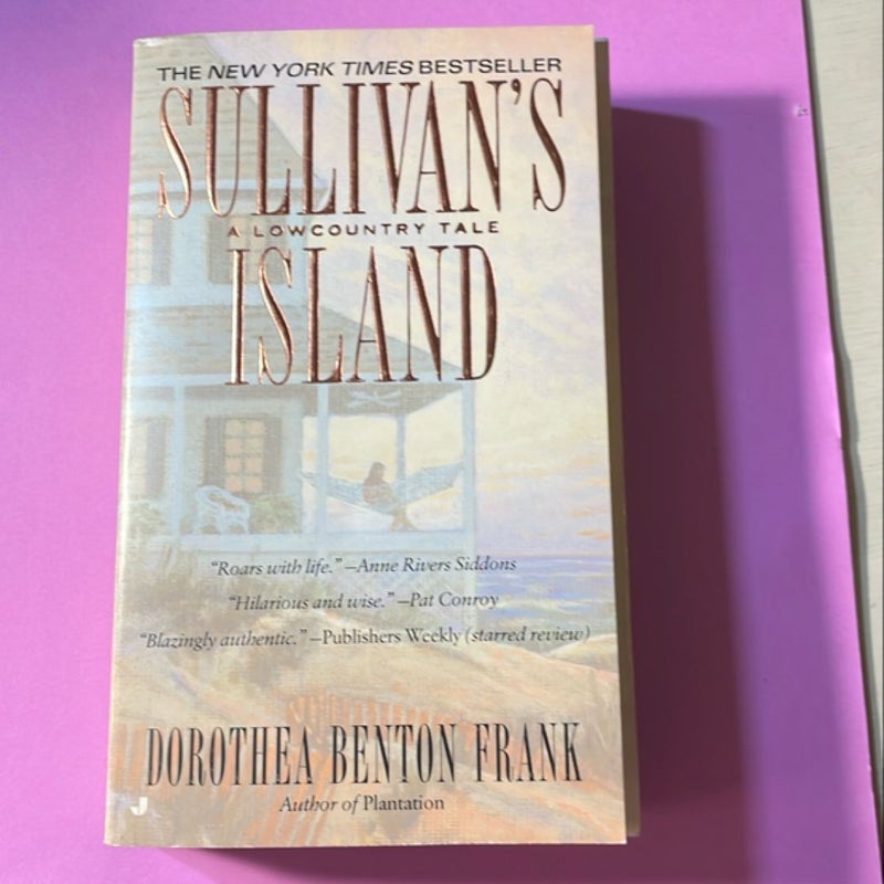 Sullivan’s Island