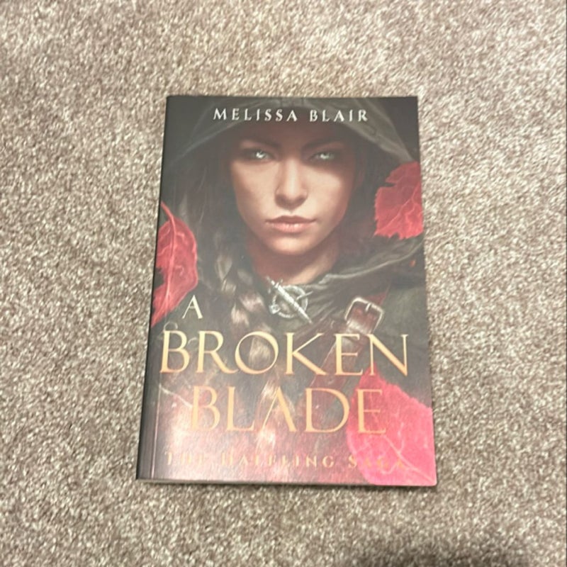 A Broken Blade