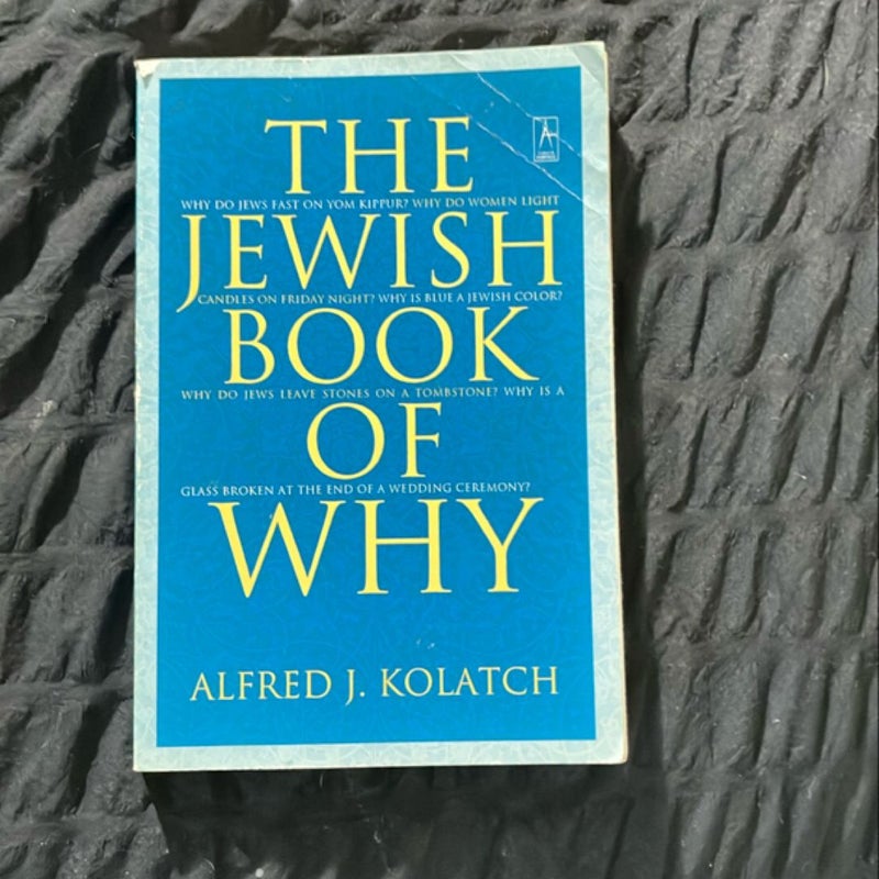 The Jewish Book of Why