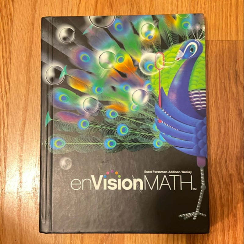 enVision Math 2011 Student Edition Grade 5