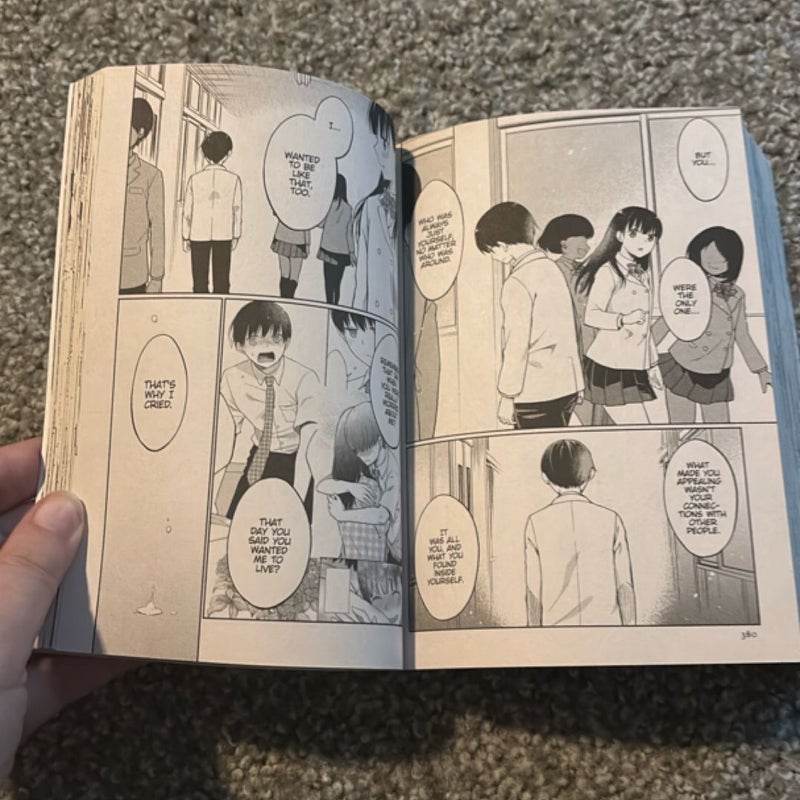 I Want to Eat Your Pancreas (Manga)