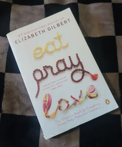 Eat Pray Love 