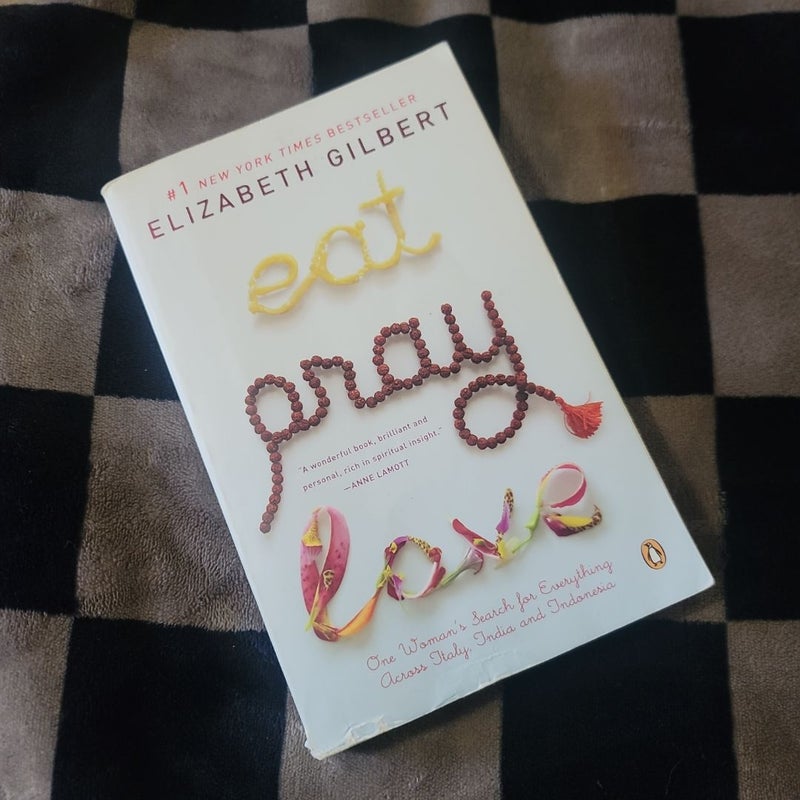 Eat Pray Love 