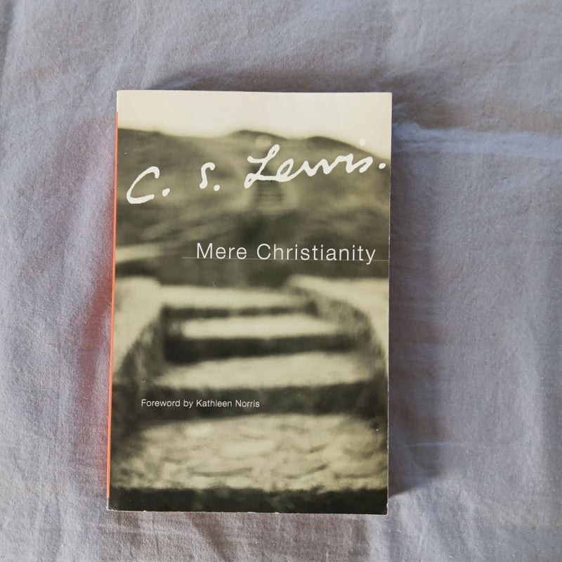 Mere Christianity