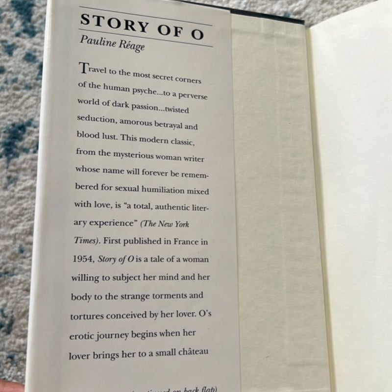 Story of O