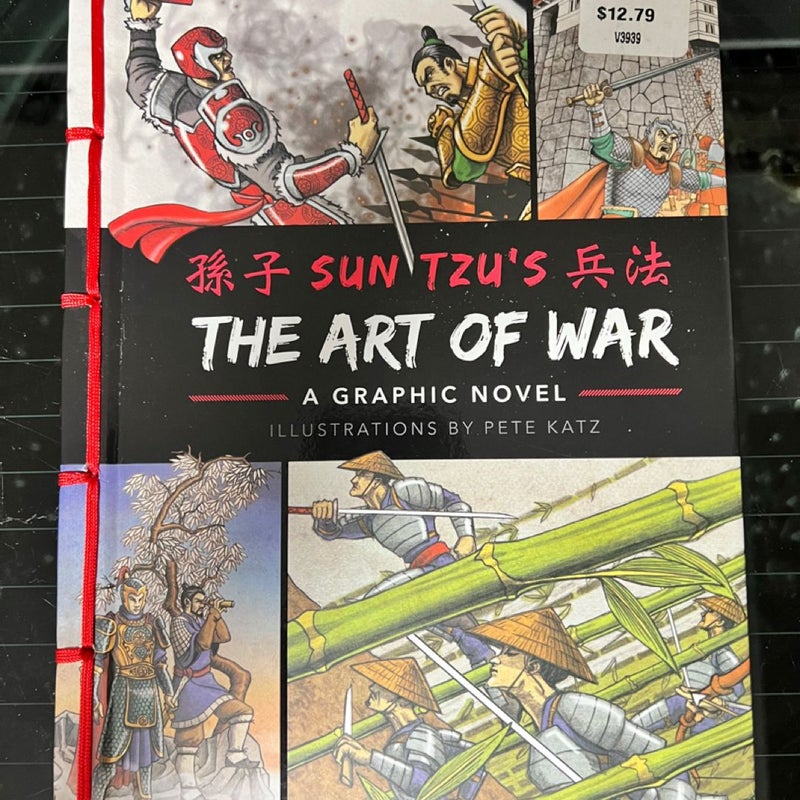 The Art of War: a Graphic Novel