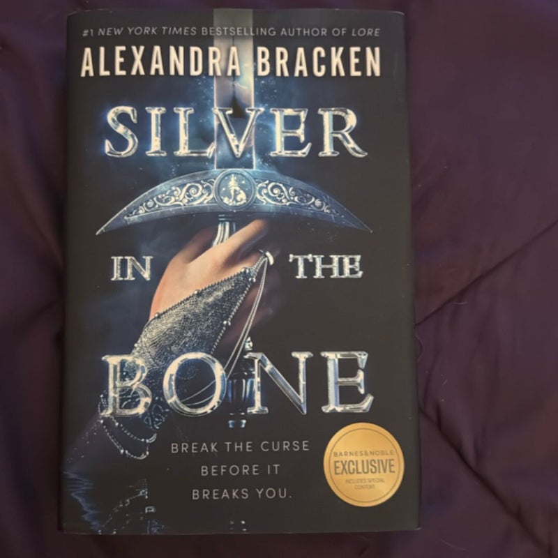 Silver in the Bone