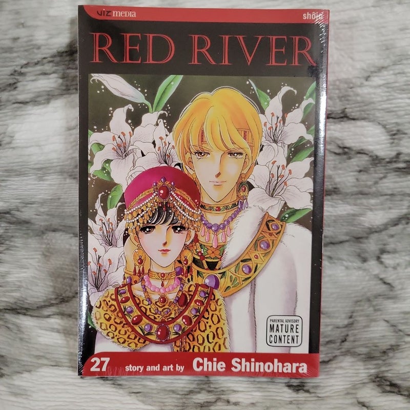 Red River, Vol. 27