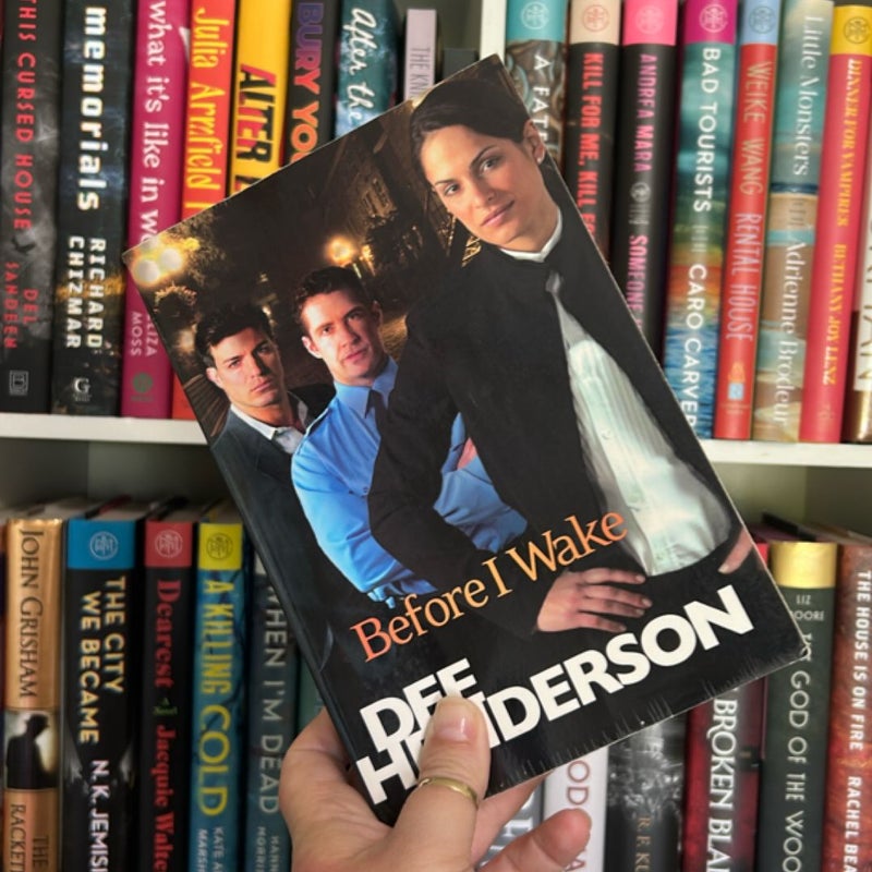 Before I Wake