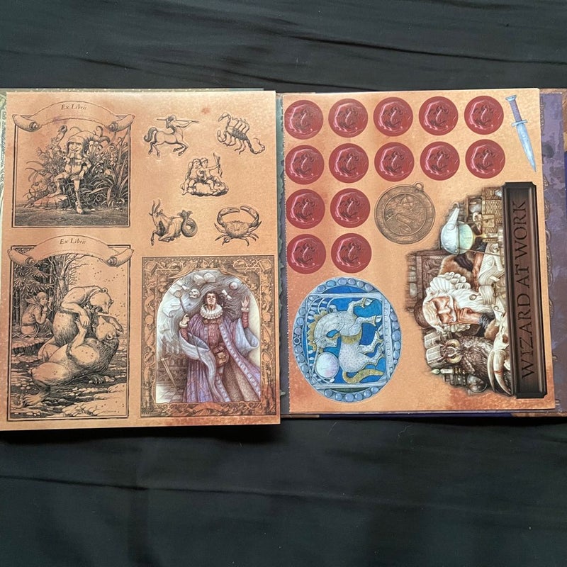 The Wizardology Handbook
