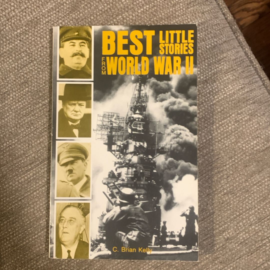 Best Little Stories from World War II