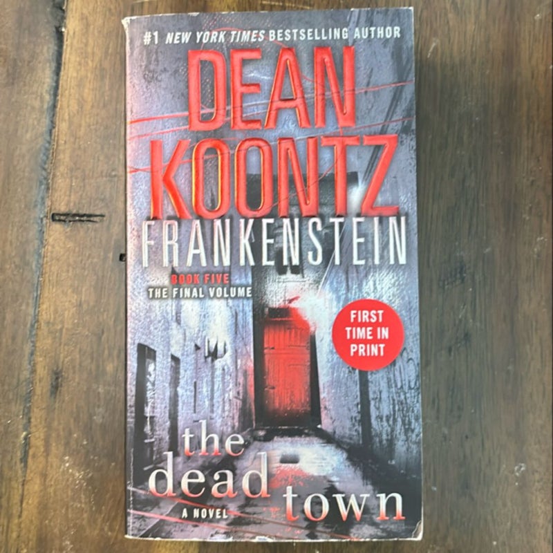 Frankenstein: the Dead Town