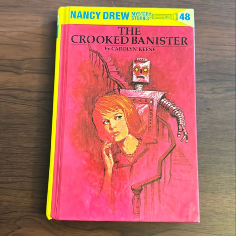 Nancy Drew 48: the Crooked Banister