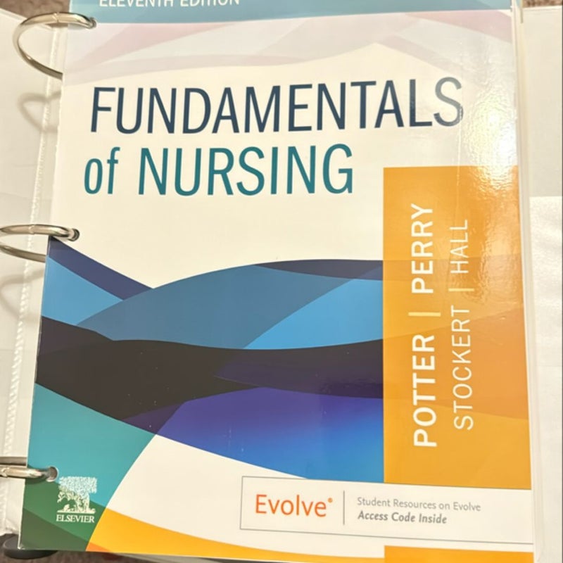 Fundamentals of Nursing - Binder Ready