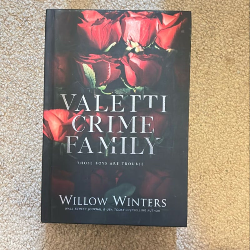 Valetti Crime Family