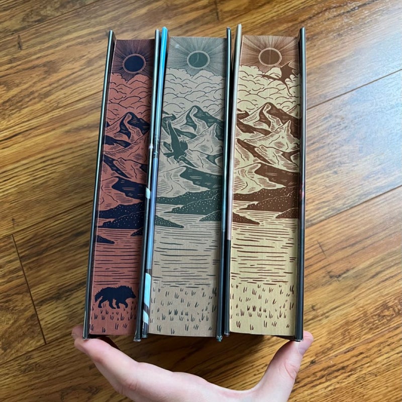 Broken Binding Chronicles of the Wolf Queen Tier 1 by k. s. Villoso ...