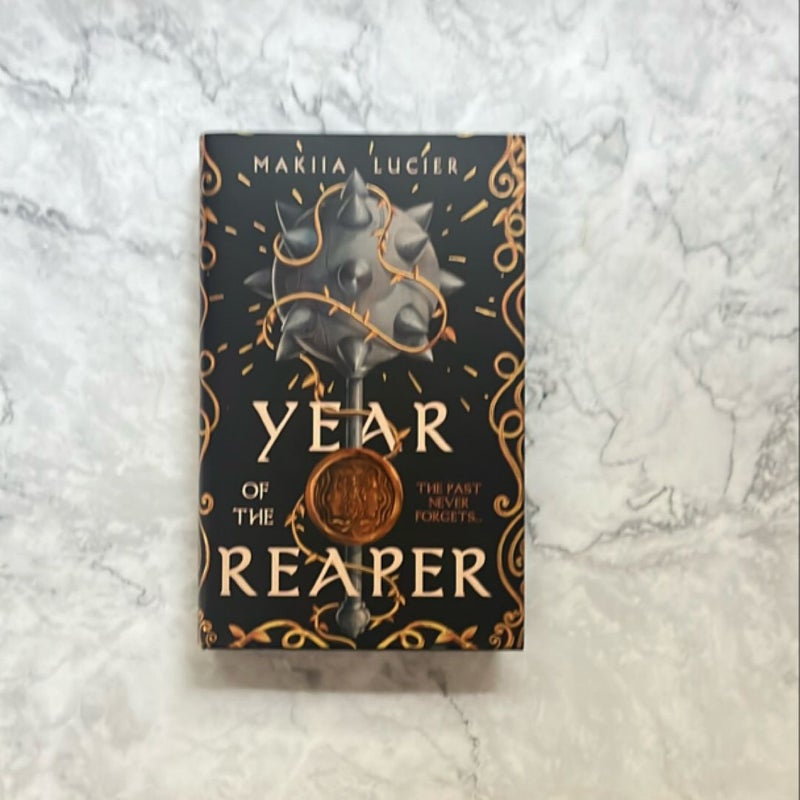 Year of the Reaper 