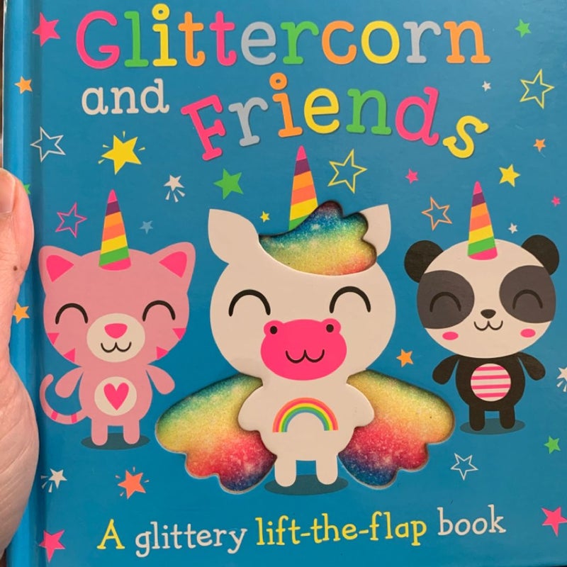 Glittercorn and Friends