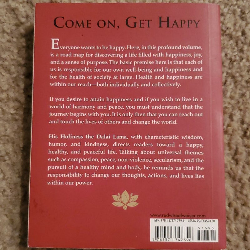 The Dalai Lama's Big Book of Happiness